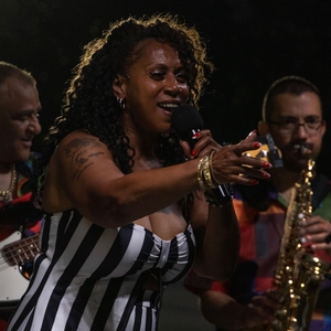 Garnetta Cromwell & Dagroovmasters @ Locke Street Farmers’ Market