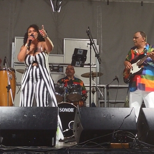 Garnetta Cromwell & Dagroovmasters @ Westdale Village BIA