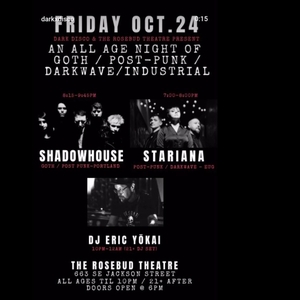 Shadowhouse Tickets, Tour Dates and Concerts