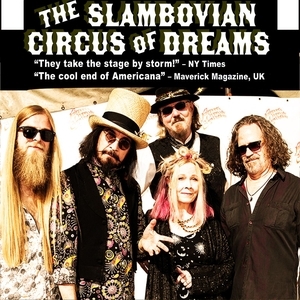 The Slambovian Circus of Dreams Tickets, Tour Dates and Concerts