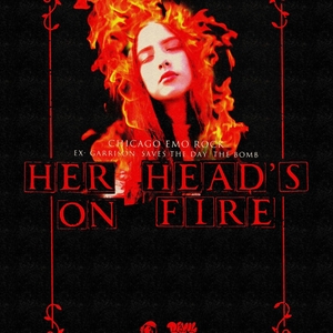 Her Heads On Fire @ The Black Heart