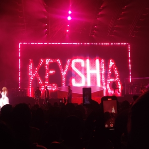 Keyshia Cole at Brooklyn, NY in Barclays Center 2025
