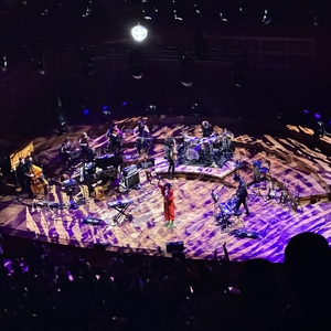Yeah Yeah Yeahs at San Francisco, CA in Davies Symphony Hall 2025