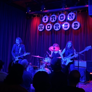 Jon Spencer at Northampton, MA in The Iron Horse 2025