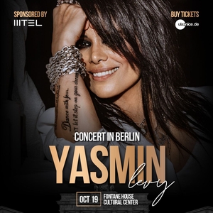 Yasmin Levy @ Fontane-Haus Kulturzentrum