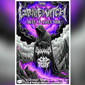 Gravewitch @ Wild Child Taps