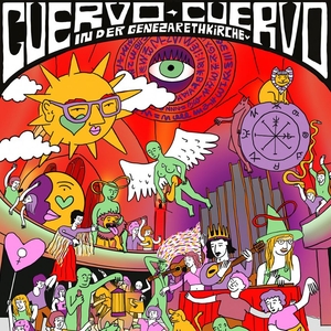 Cuervo Cuervo @ Startbahn Berlin