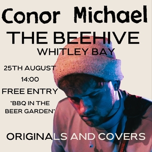 Conor Michael Tickets, Tour Dates and Concerts