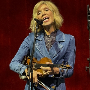 Alison Krauss + Union Station at Los Angeles, CA in The Greek Theatre 2025
