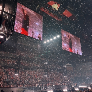 Billie Eilish at Atlanta, GA in State Farm Arena 2025