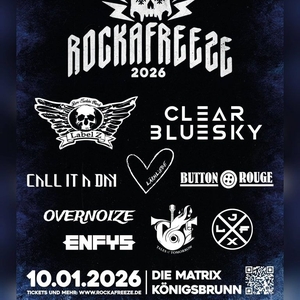 Tales of Tomorrow @ Jugendzentrum MatriX Königsbrunn