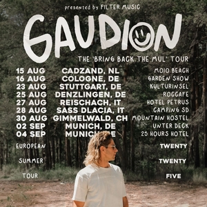 Gaudion @ 25hours Hotel München The Royal Bavarian
