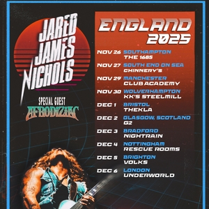 Jared James Nichols Tickets, Tour Dates and Concerts