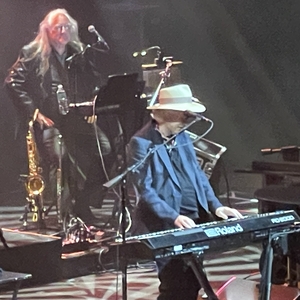 Daryl Hall at Lowell, MA in Lowell Memorial Auditorium 2025