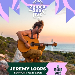 zeck @ Zuiderparktheater
