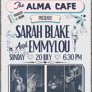 Sarah Blake @ The Alma Cafe