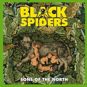 Black Spiders Tickets, Tour Dates and Concerts
