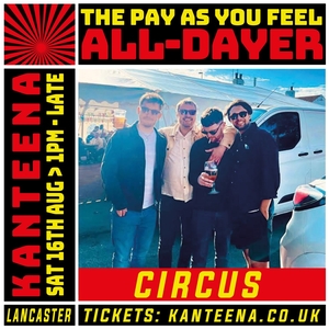 Circus @ Kanteena