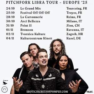 Erotic Secrets of Pompeii Tickets, Tour Dates and Concerts