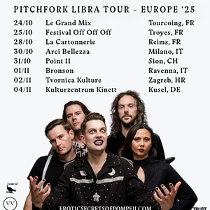 Erotic Secrets of Pompeii Tickets, Tour Dates and Concerts