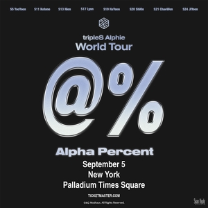 tripleS Tickets, Tour Dates and Concerts