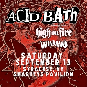 Windhand Tickets, Tour Dates and Concerts