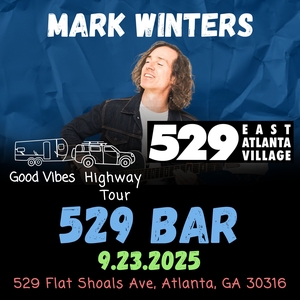 Mark Winters @ 529 Bar