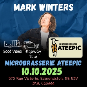 Mark Winters Tickets, Tour Dates and Concerts