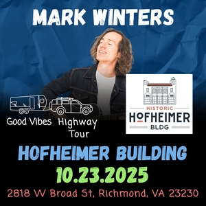 Mark Winters Tickets, Tour Dates and Concerts