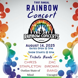 Uncaged: Zac Brown Tribute @ Rainbow Wedding & Banquet Hall