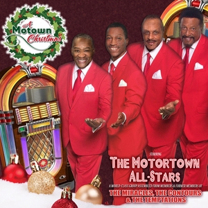 The Motortown All-Stars Tickets, Tour Dates and Concerts