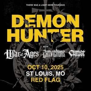Demon Hunter Tickets, Tour Dates and Concerts