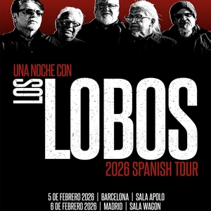 Los Lobos @ Sala Apolo