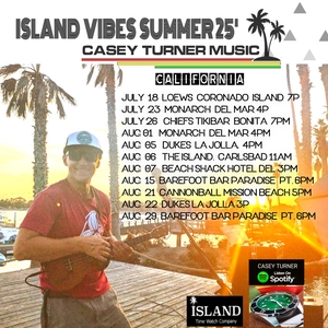 Casey Turner Music Tickets, Tour Dates and Concerts