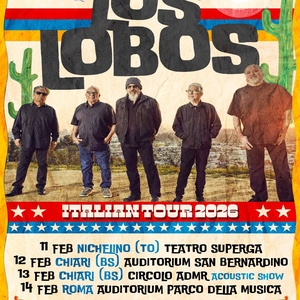 Los Lobos Tickets, Tour Dates and Concerts