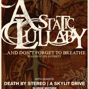 Entradas, fechas de la gira y Conciertos de A Static Lullaby