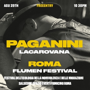mr paganini @ Salsedine