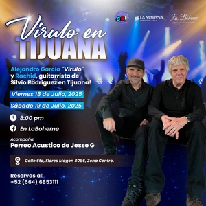 Virulo Tickets, Tour Dates and Concerts