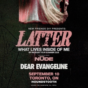 Dear Evangeline @ Houndstooth
