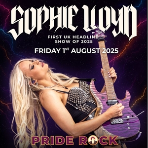Sophie Lloyd Tickets, Tour Dates and Concerts
