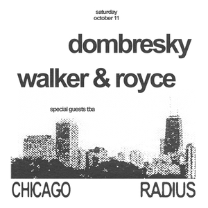 Dombresky Tickets, Tour Dates and Concerts