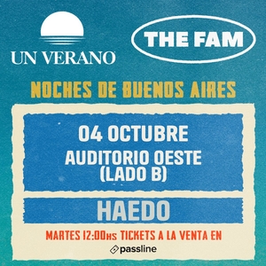 Un Verano Tickets, Tour Dates and Concerts