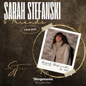 Sarah Stefanski @ Hebebühne
