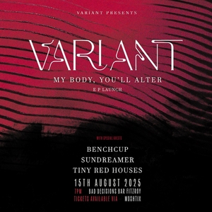 Variant @ Bad Decisions Bar