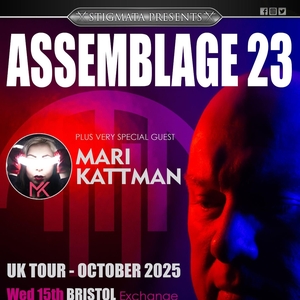 Assemblage 23 Tickets, Tour Dates and Concerts
