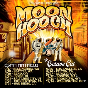 Billets, dates de tournée et concerts pour Moon Hooch