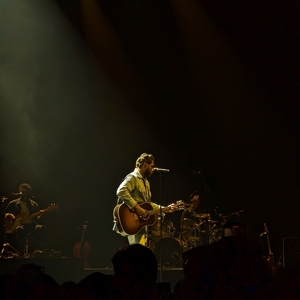 Leon Bridges at Paris, France in Salle Pleyel 2025
