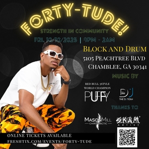 Dj Puffy Tickets, Tour Dates and Concerts
