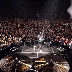 GHOST at Tampa, FL in Amalie Arena 2025
