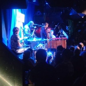 The New Mastersounds at New York, NY in Blue Note Jazz Club 2025